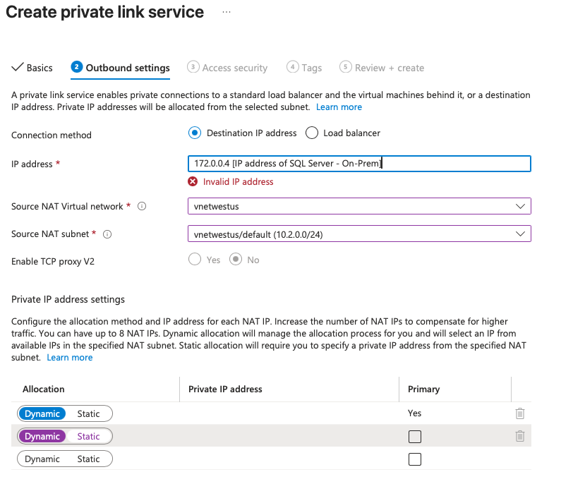 Databricks Serverless to On-Premises SQL | CloudDusk